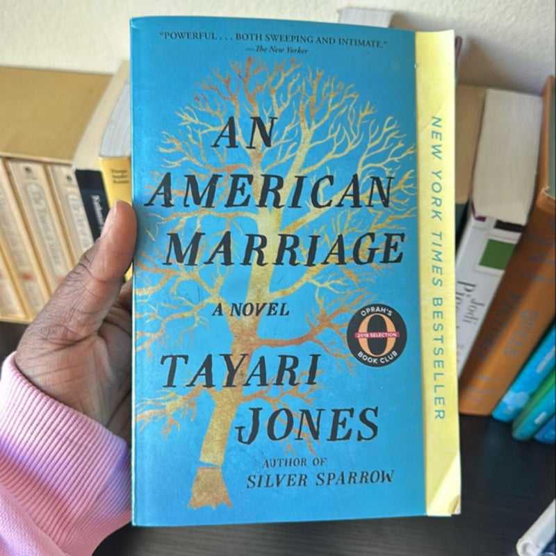 An American Marriage (Oprah's Book Club)