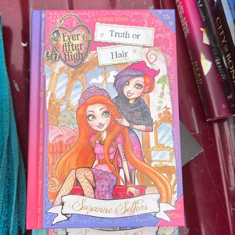 Ever after High