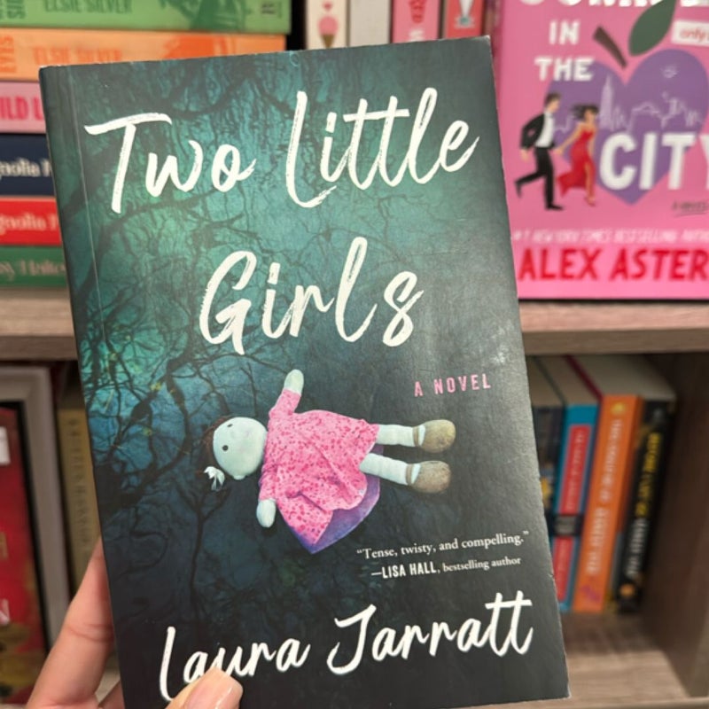 Two Little Girls