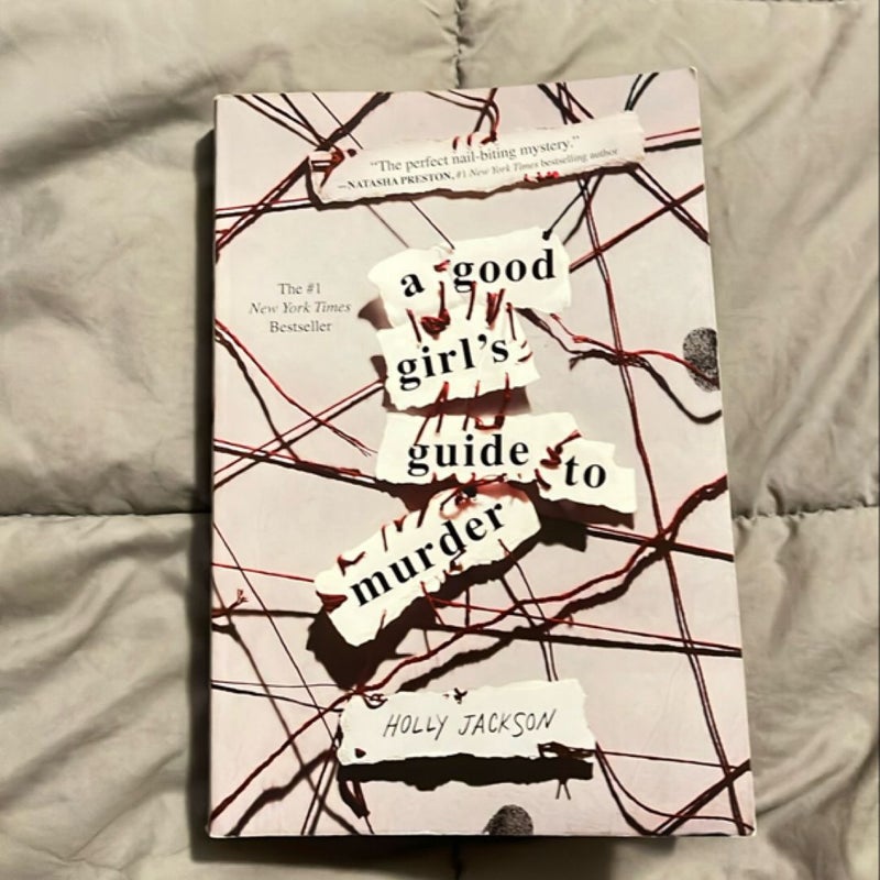 A Good Girl's Guide to Murder