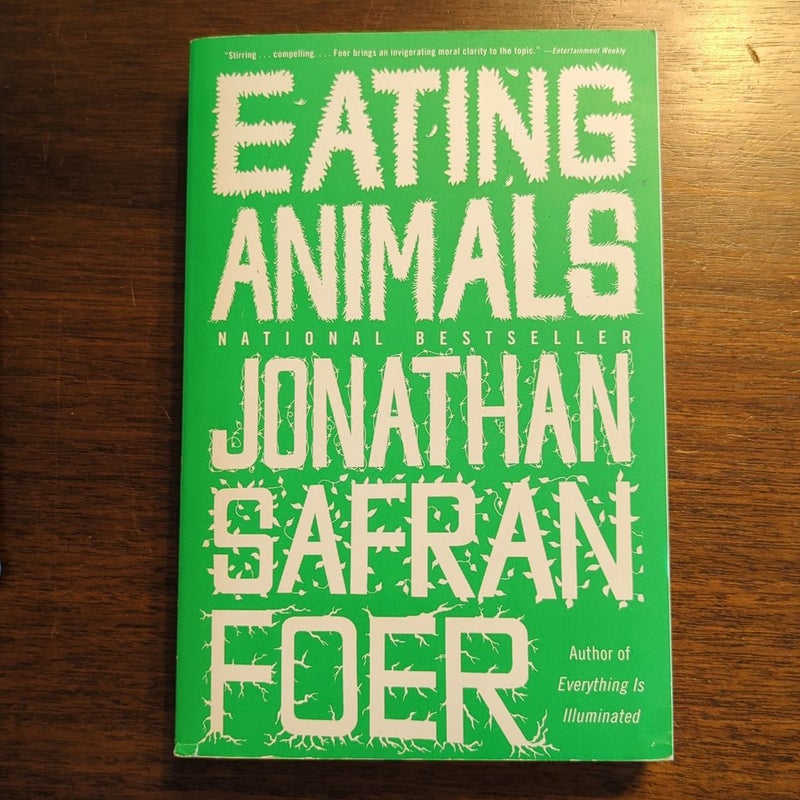 Eating Animals