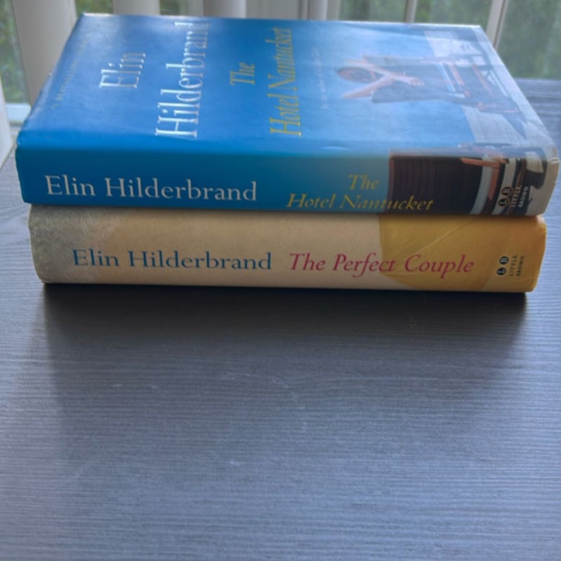 ELIN HILDERBRAND BUNDLE