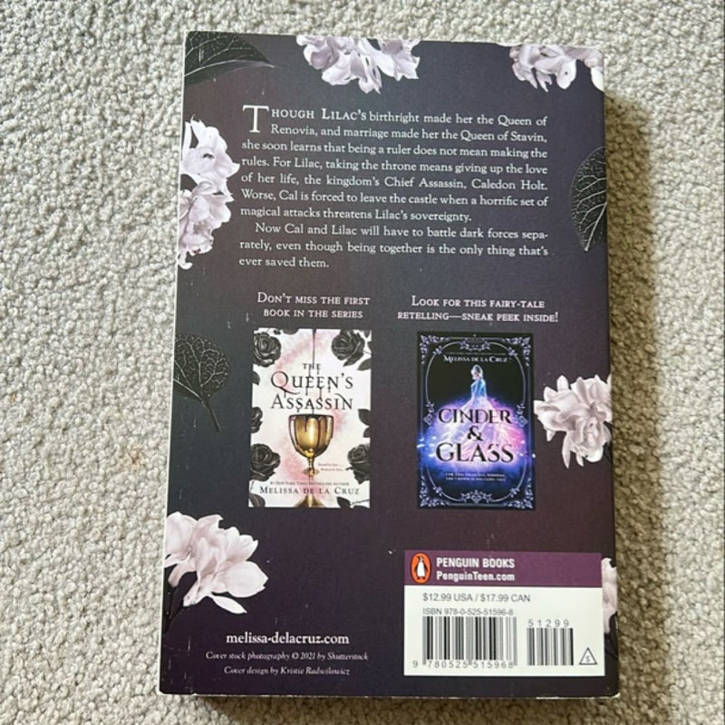 The Queen's Secret