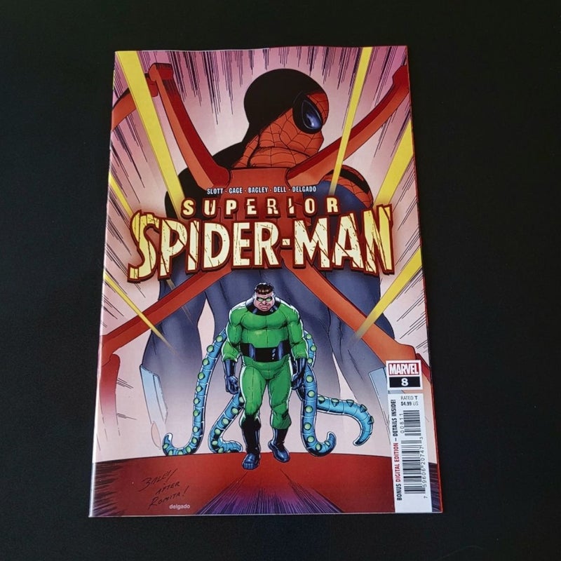 Superior Spider-Man #8