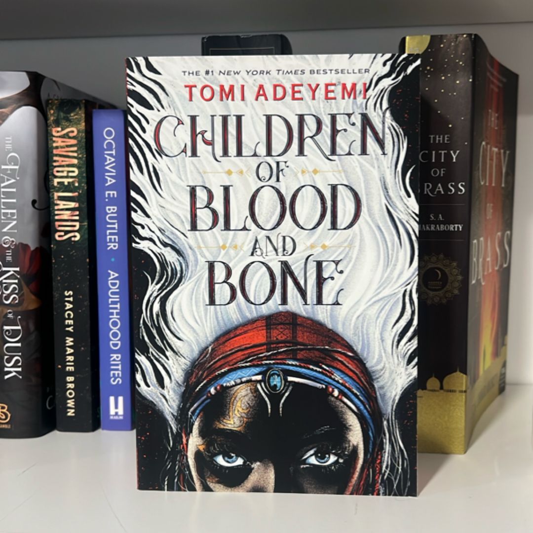 Children of Blood and Bone