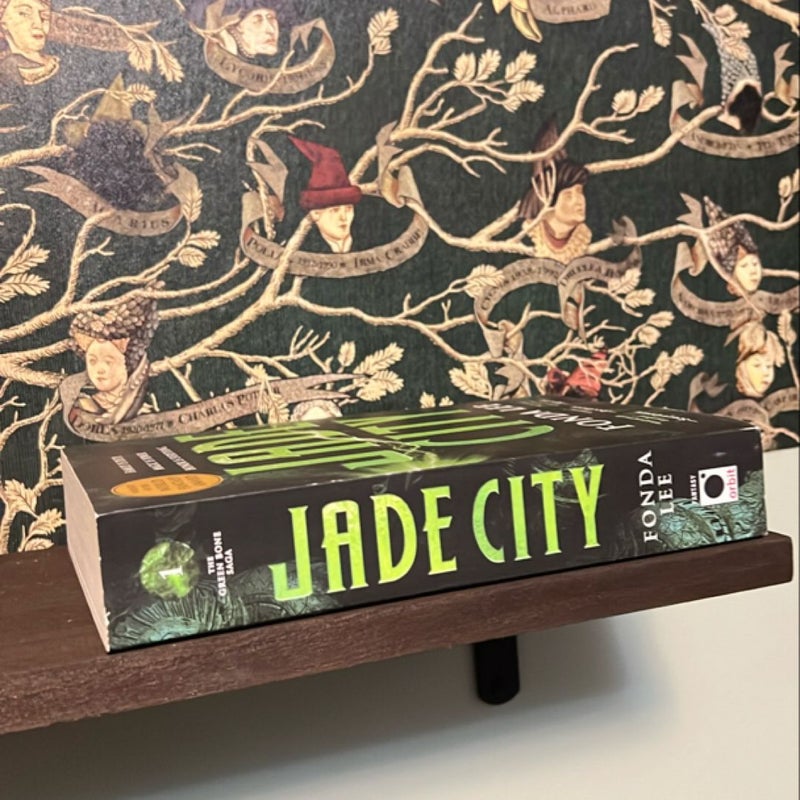 Jade City