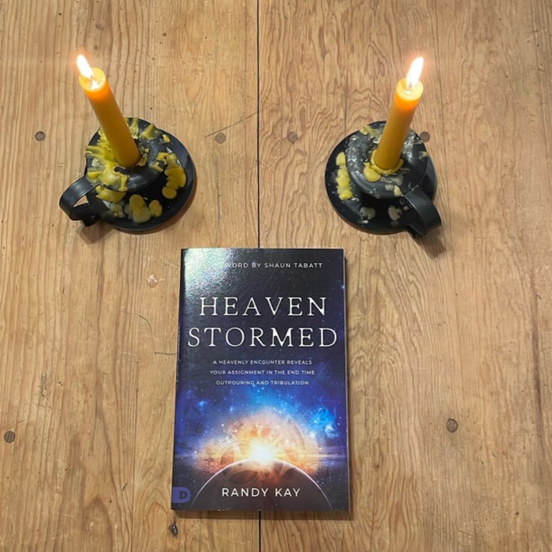 Heaven Stormed