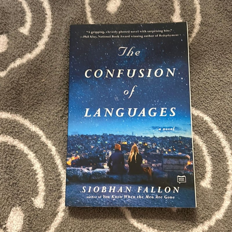 The Confusion of Languages