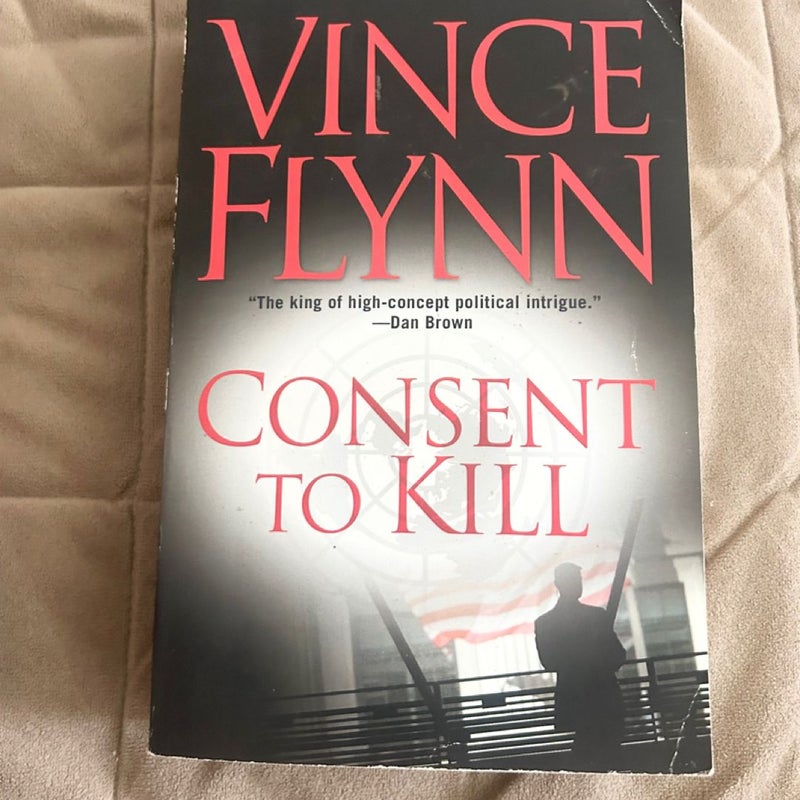 Consent to Kill  11195