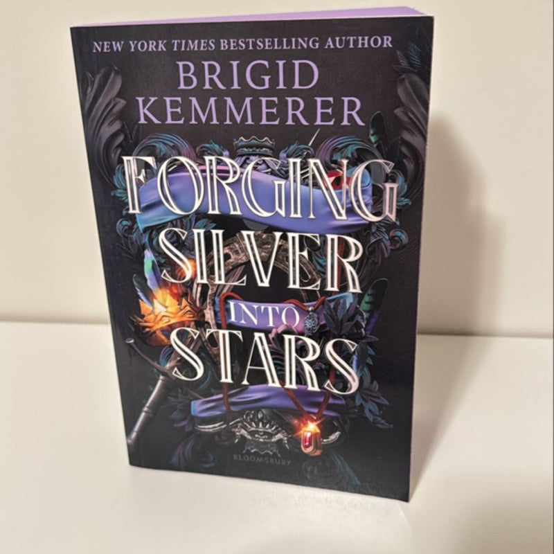 Forging Silver into Stars (Limited Special Edition)