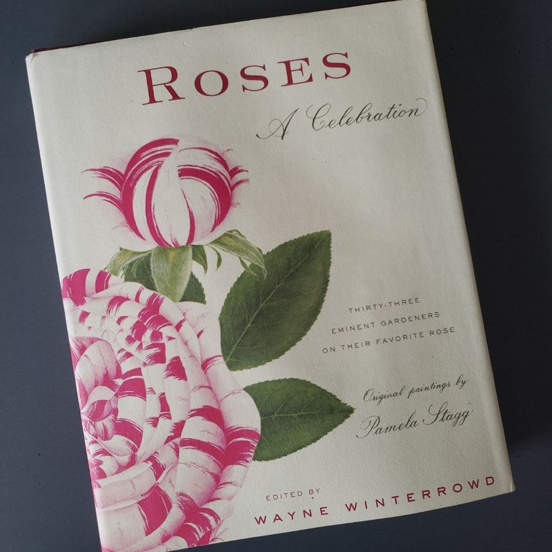 Roses 1st Edition 