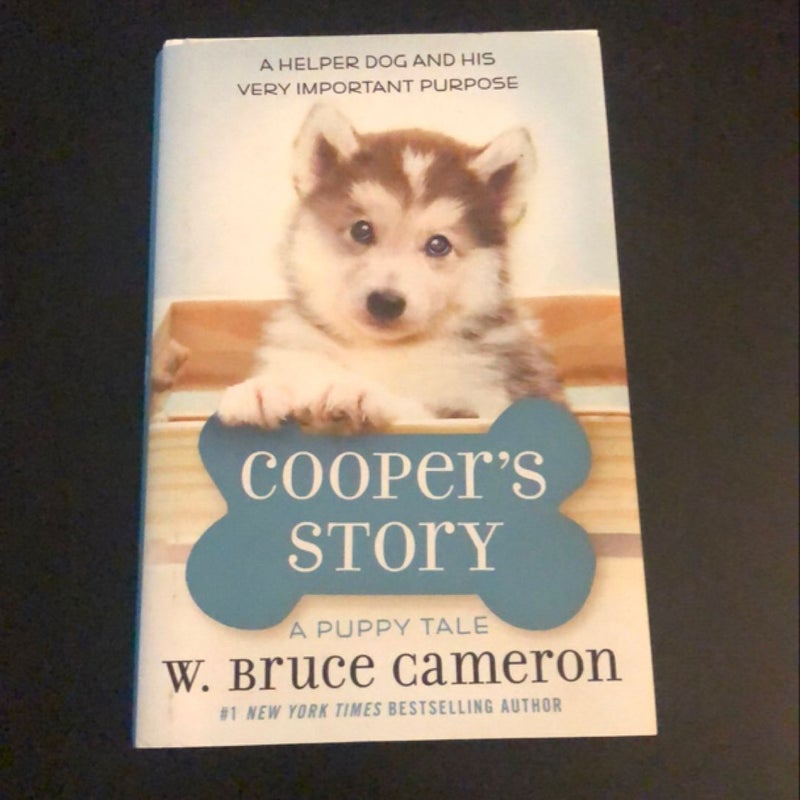 Cooper's Story