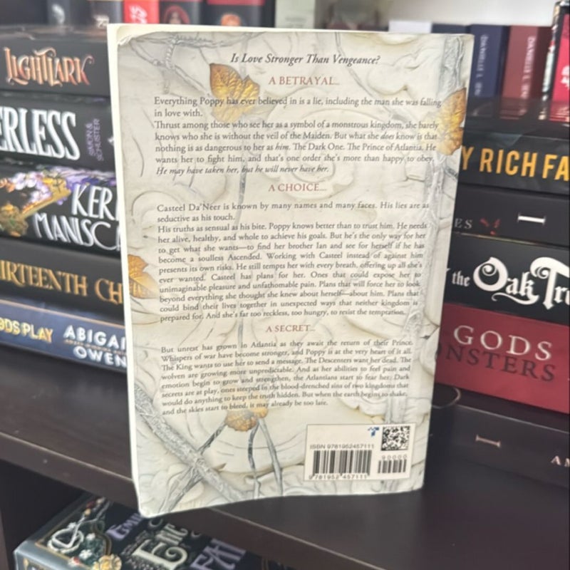 A Kingdom of Flesh and Fire