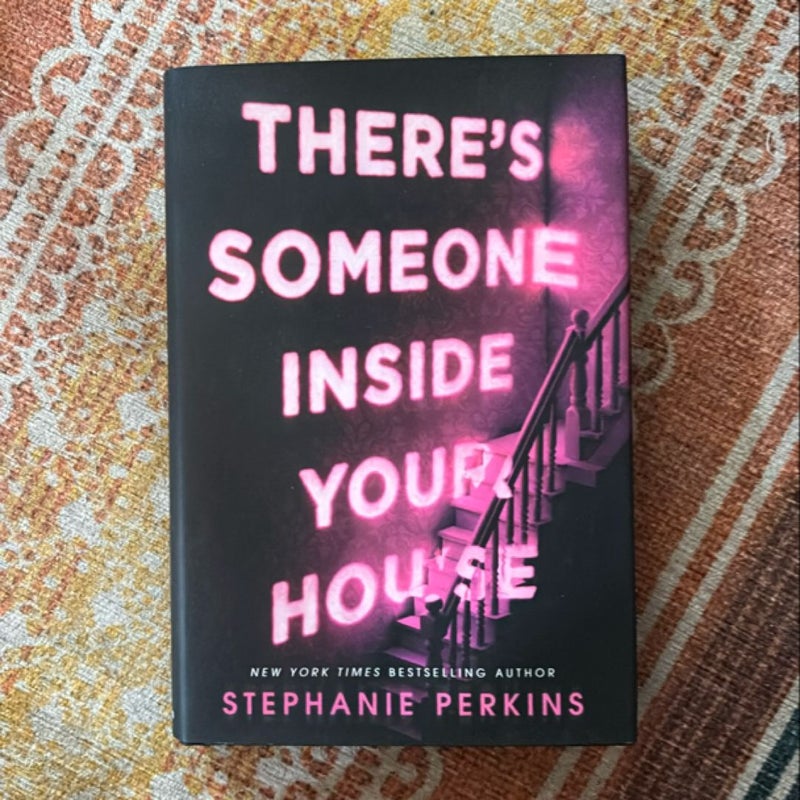 There's Someone Inside Your House