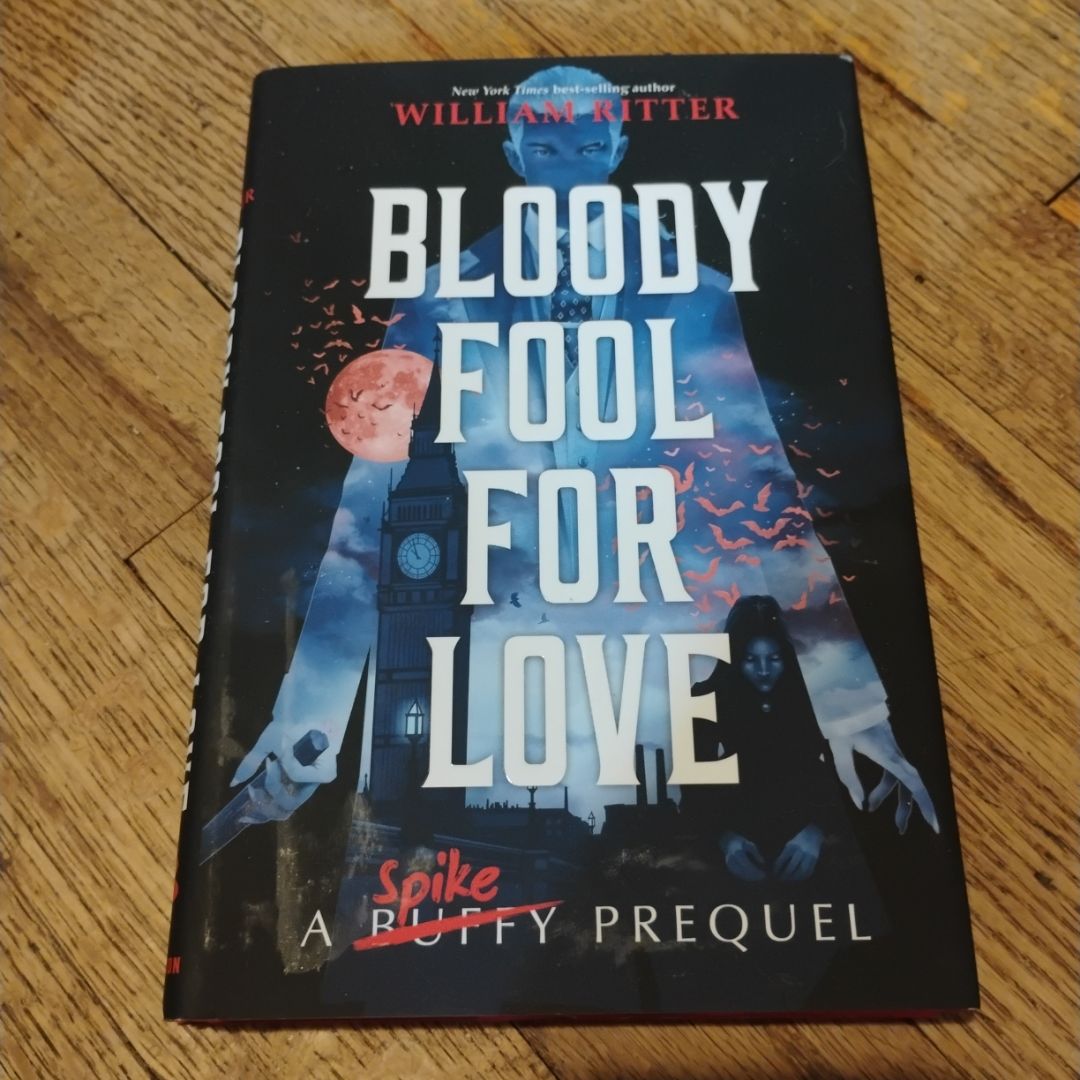 Bloody Fool for Love