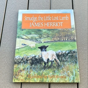 Smudge, the Little Lost Lamb
