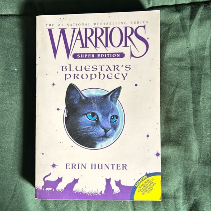 Warriors Super Edition: Bluestar's Prophecy