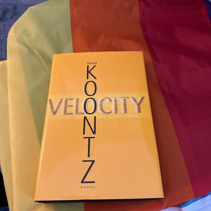 Velocity