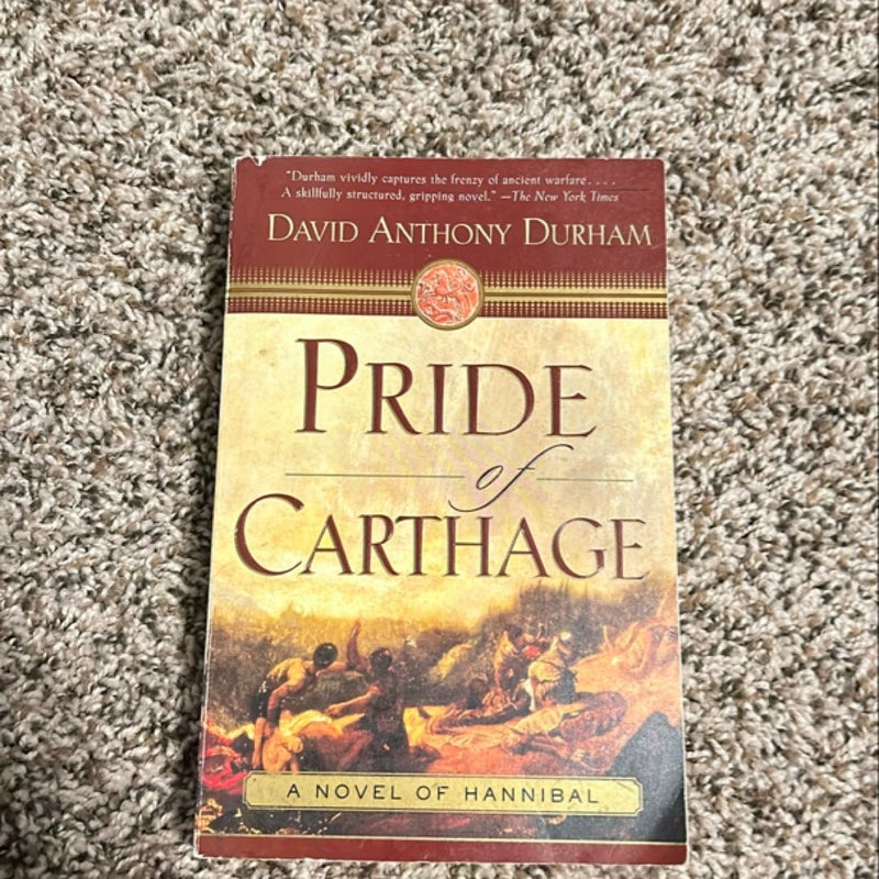 Pride of Carthage