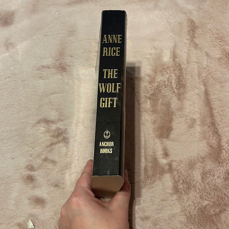 The Wolf Gift