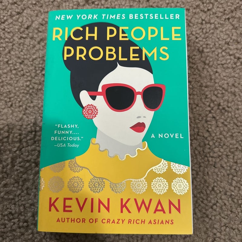 Rich People Problems