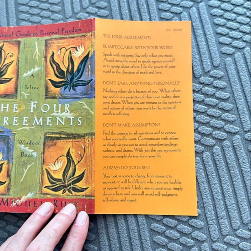 The Four Agreements
