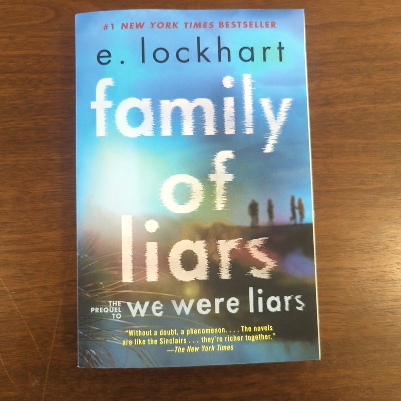 Family of Liars