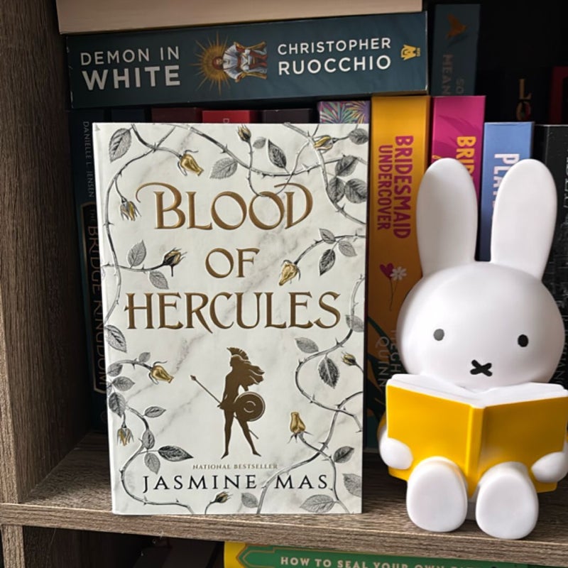 Blood of Hercules