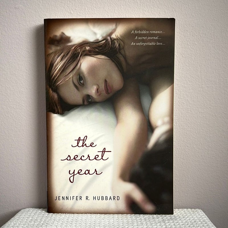 The Secret Year