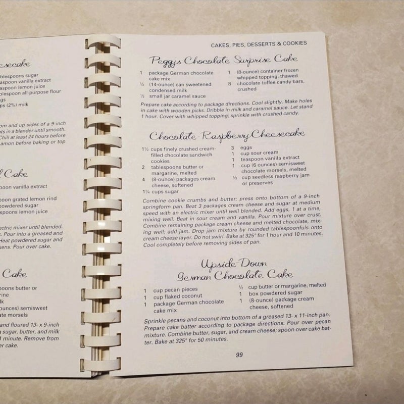 Recipes for Life