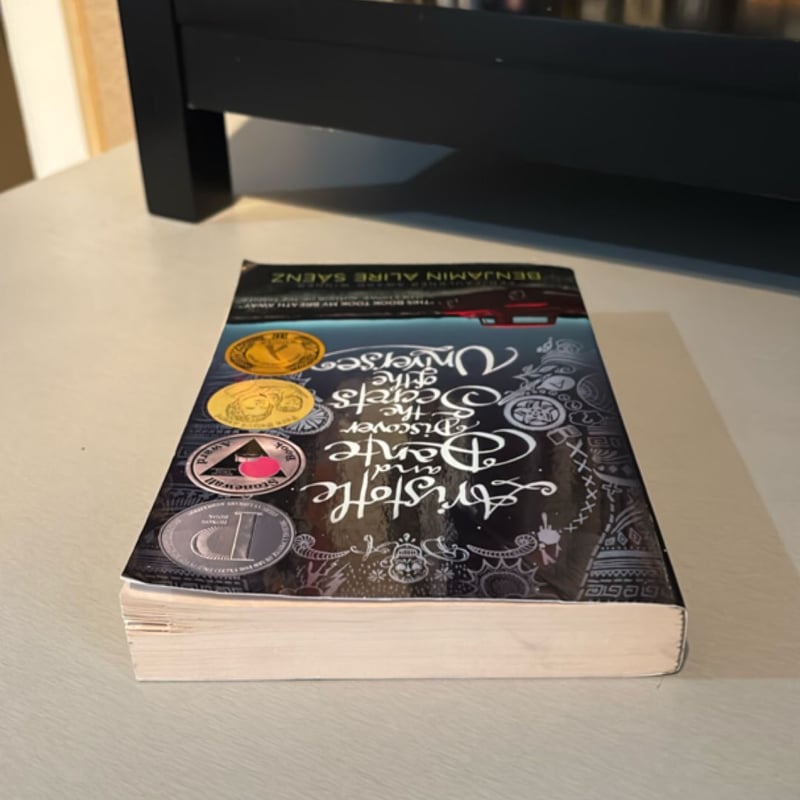 Aristotle and Dante Discover the Secrets of the Universe