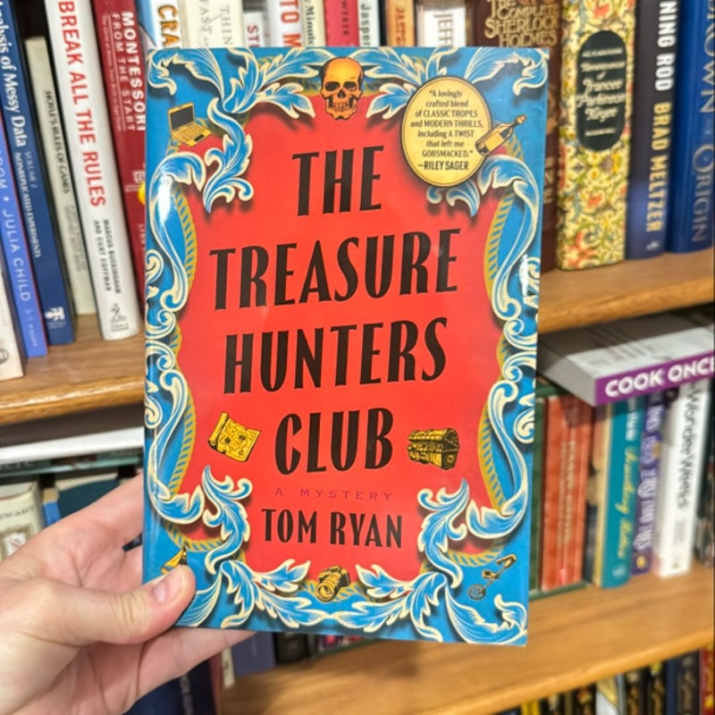 The Treasure Hunters Club