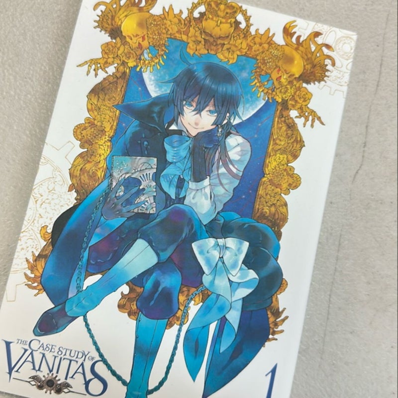 The Case Study of Vanitas, Vol. 1