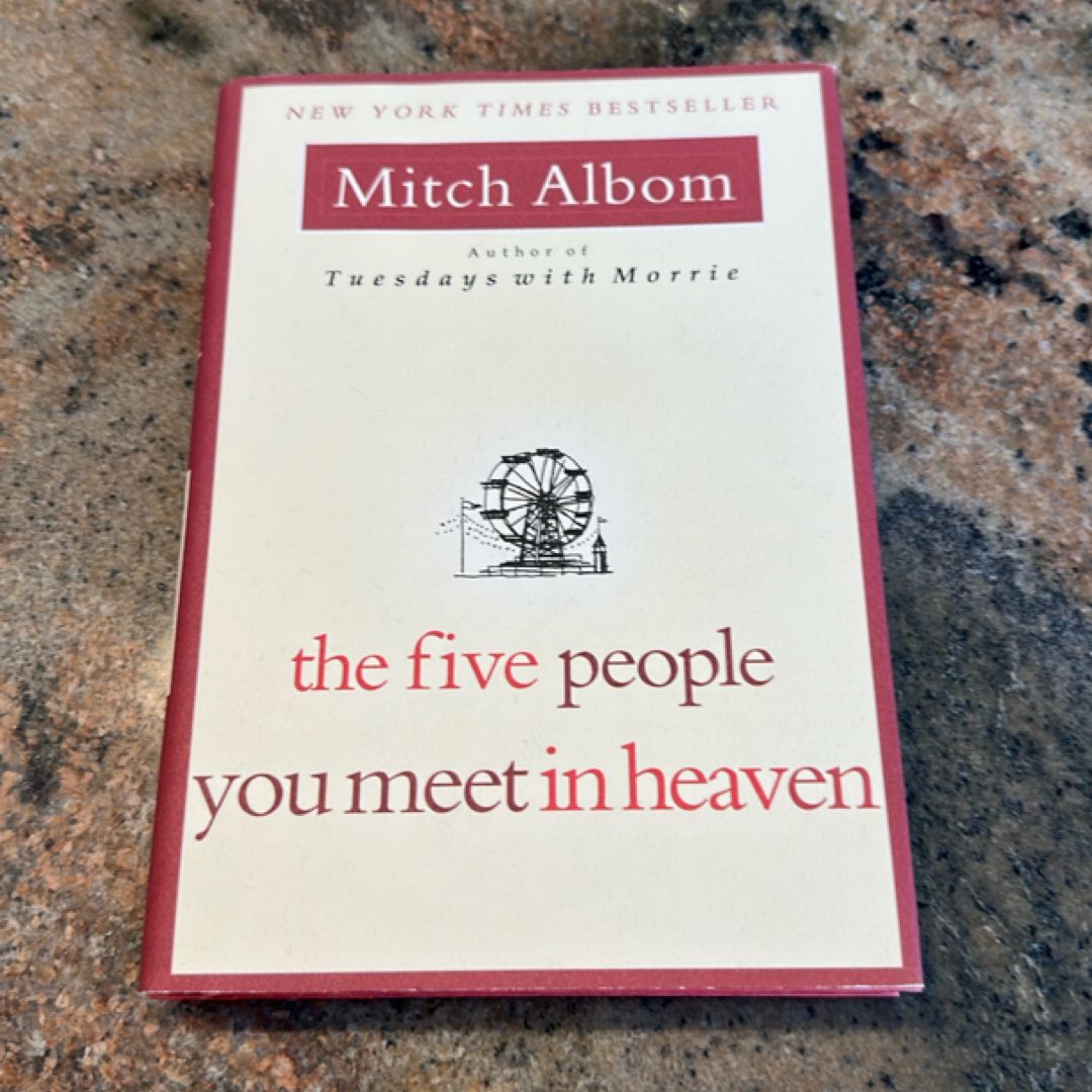 The Five People You Meet in Heaven