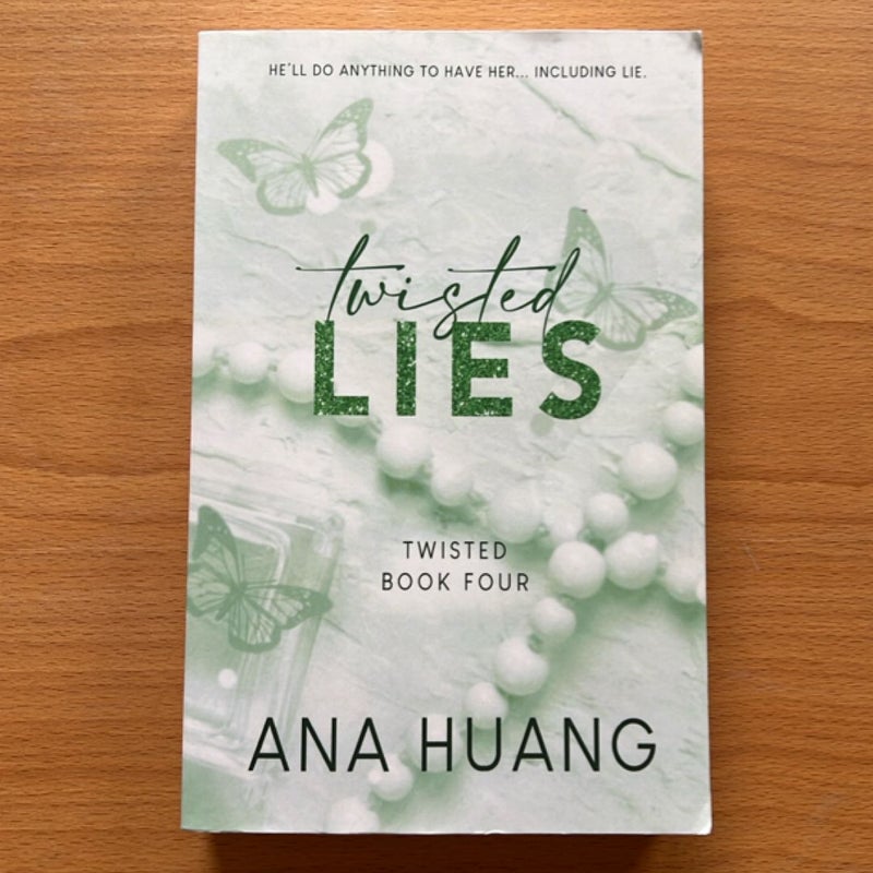 Twisted Lies