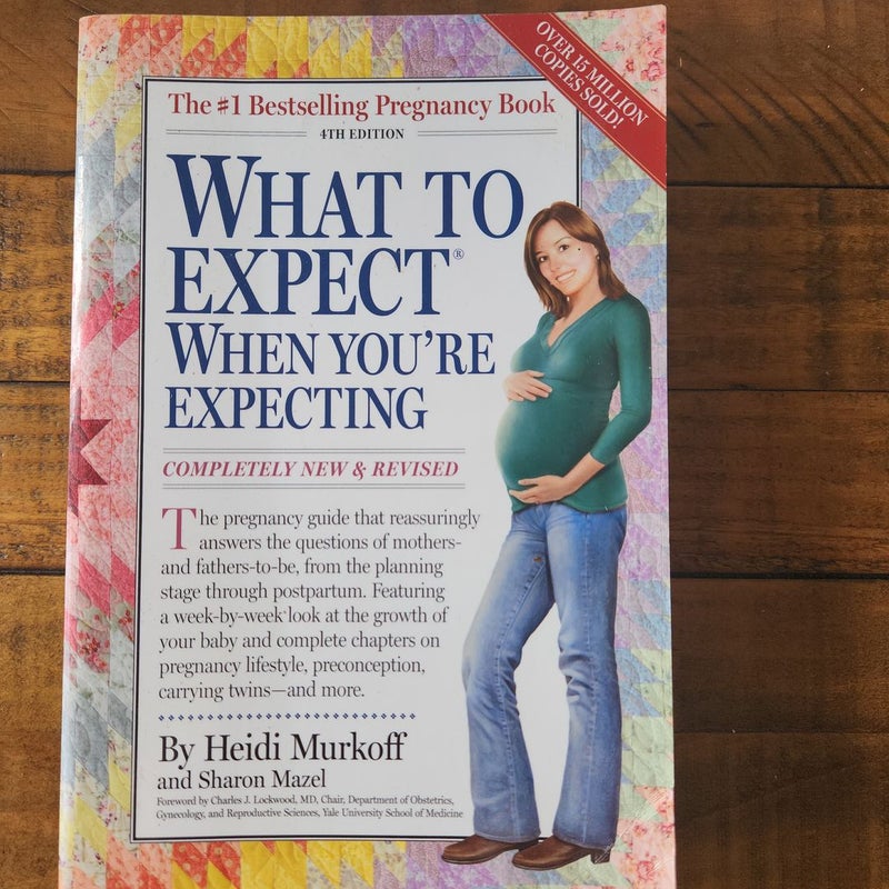 What to Expect When You're Expecting