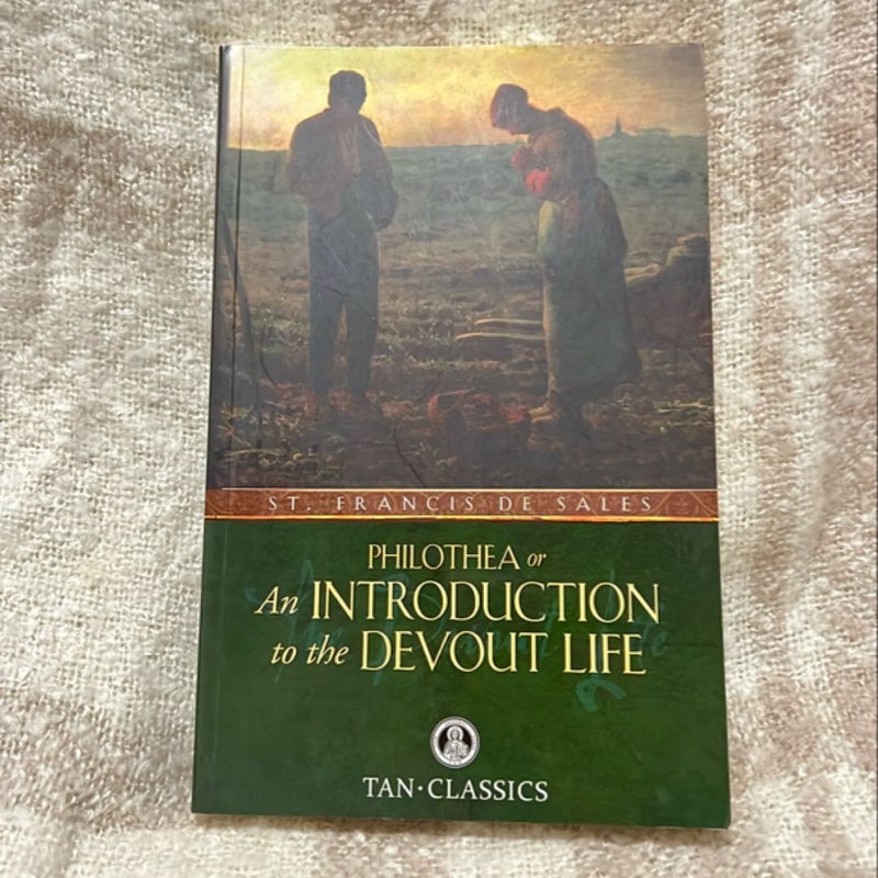 An Introduction to the Devout Life