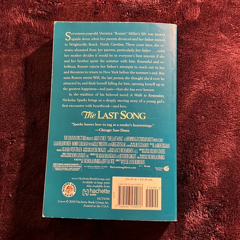 The Last Song