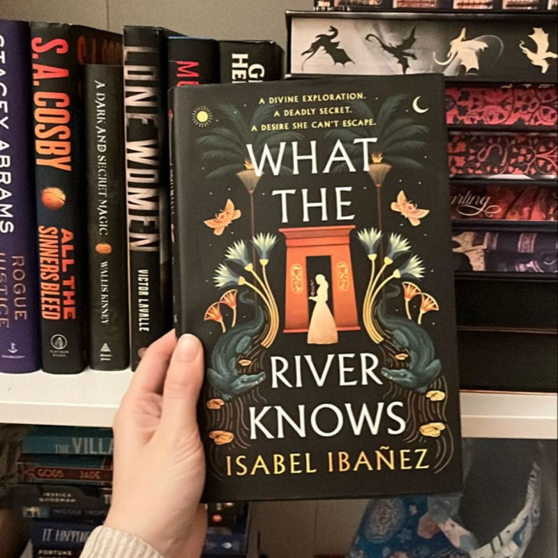 What the River Knows