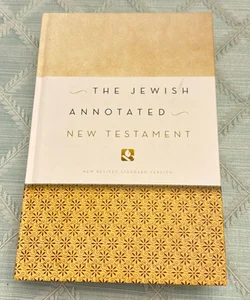 The Jewish Annotated New Testament