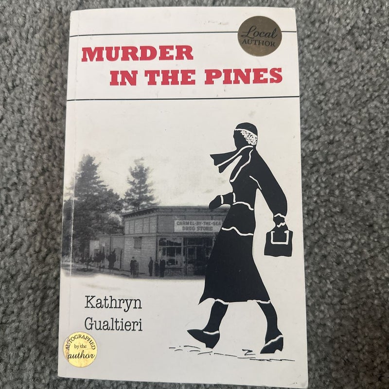 Murder in the Pines