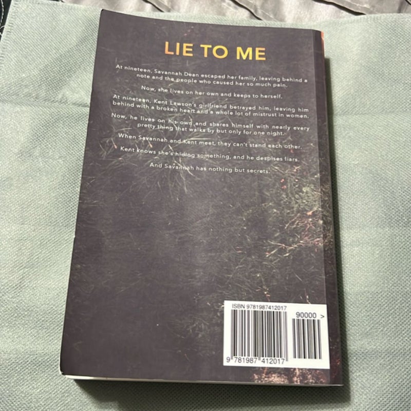 Lie to Me