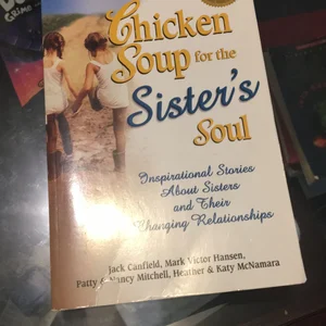 Chicken Soup for the Sister's Soul