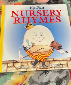 My First Nursery Rhymes