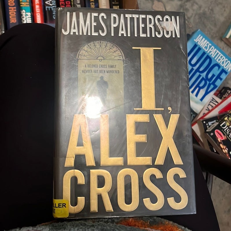 I, Alex Cross