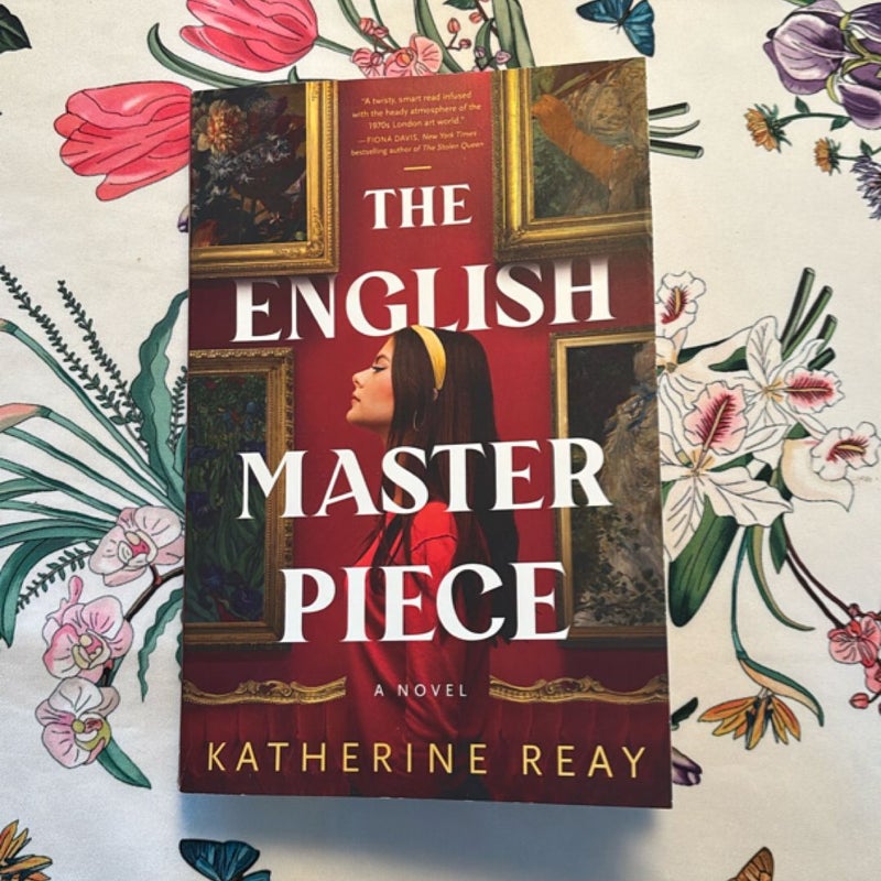 The English Masterpiece