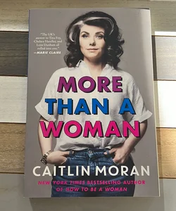 More Than a Woman