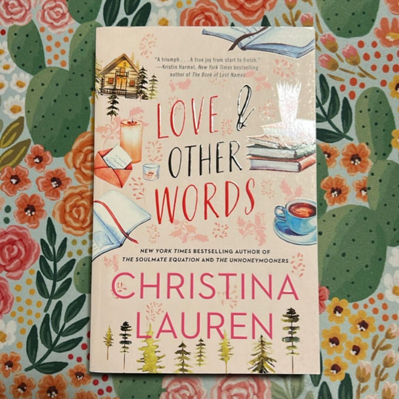 Love and Other Words