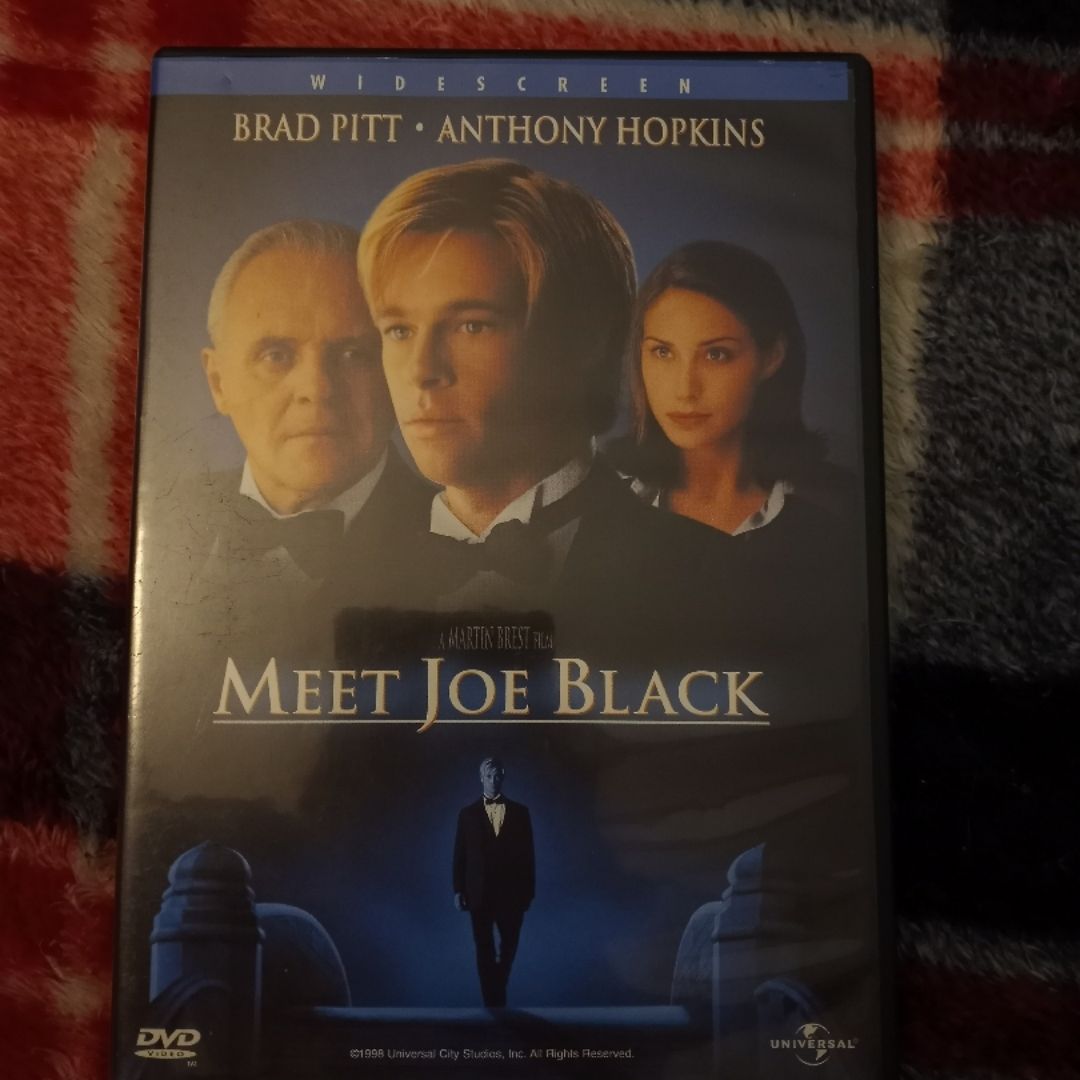 Meet Joe Black DVD