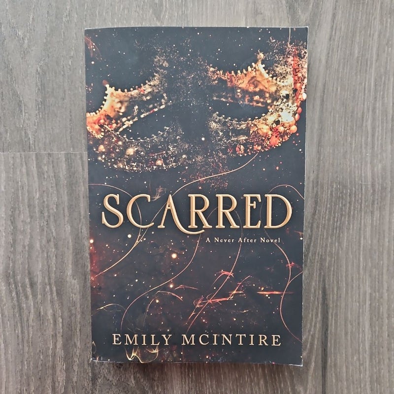 Scarred